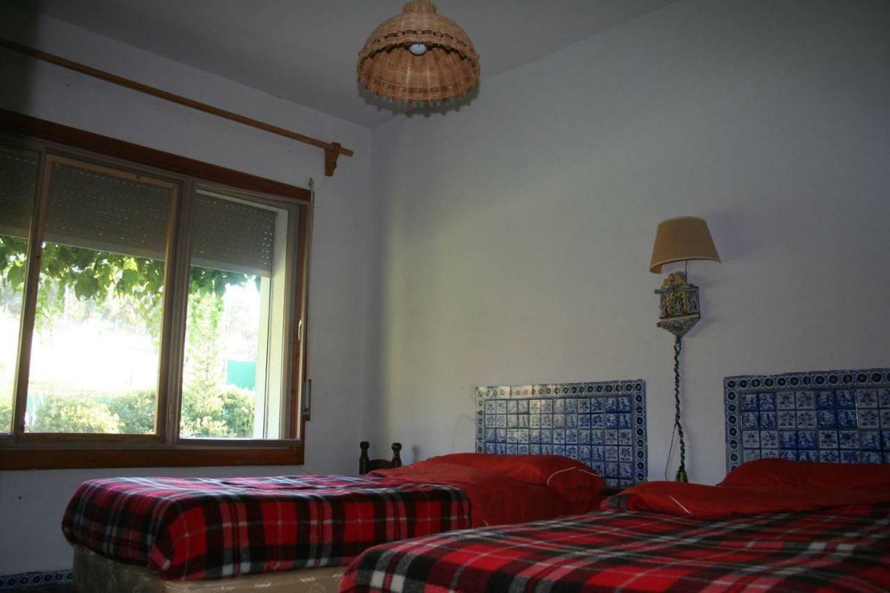 Casa Rural El Rivero Jaraiz de la Vera Buitenkant foto